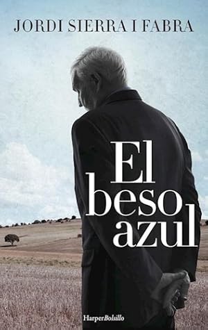 Immagine del venditore per Libro El Beso Azul De Jordi Sierra I Fabra venduto da Juanpebooks