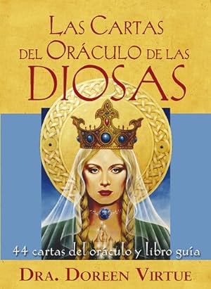 Imagen del vendedor de Cartas Oraculo De Las Diosas Arkano - Virtue, Doreen a la venta por Juanpebooks