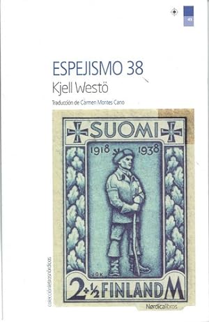 Bild des Verkufers fr Espejismo 38, De Kjell Westo. Editorial Nordica En Espaol zum Verkauf von Juanpebooks