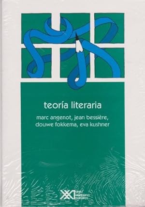 Bild des Verkufers fr Teoria Literaria - Angenot Bessiere Fokkema zum Verkauf von Juanpebooks