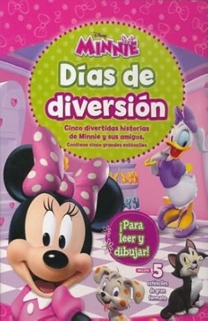 Bild des Verkufers fr Minnie - Dias De Diversion - Disney, De Disney. Editorial M4 Editora En Espaol zum Verkauf von Juanpebooks