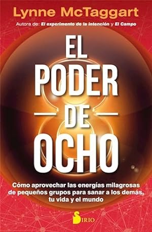 Imagen del vendedor de El Poder De Ocho - Mctaggart, Lynne a la venta por Juanpebooks