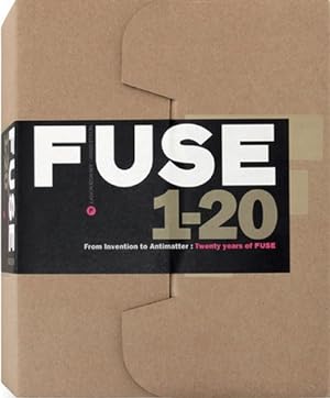 Seller image for Fuse 1 - 20 From Invention To Antimatter - Brody, Wozencroft for sale by Juanpebooks