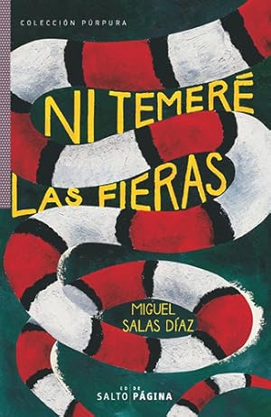 Imagen del vendedor de Ni Temer Las Fieras - Salas D'az, Miguel a la venta por Juanpebooks