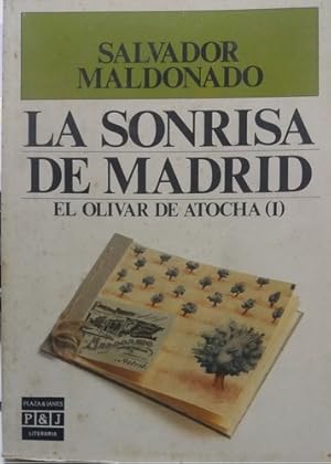 Seller image for La Sonrisa De Madrid - Maldonado, Salvador, De Maldonado, Salvador. Editorial Plaza Y Janes En Espaol for sale by Juanpebooks