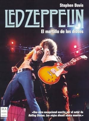 Immagine del venditore per Led Zeppelin : El Martillo De Los Dioses venduto da Juanpebooks