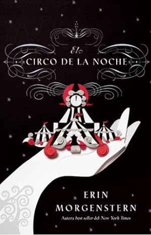 Imagen del vendedor de Libro El Circo De La Noche - Erin Morgenstein a la venta por Juanpebooks