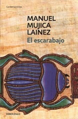 Bild des Verkufers fr Libro El Escarabajo - Mujica Linez, Manuel - Debolsillo zum Verkauf von Juanpebooks