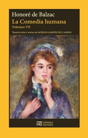 Imagen del vendedor de La Comedia Humana - Vol. Vii, De Honor  De Balzac. Editorial Hermida (pr), Tapa Blanda En Espa ol a la venta por Juanpebooks