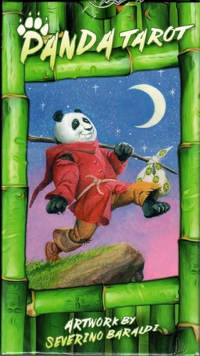 Immagine del venditore per Panda ( Libro + Cartas ) Tarot - Baraldi, Severino R venduto da Juanpebooks