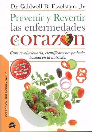 Seller image for Prevenir Y Revertir Las Enfermedades De Corazn Dr. Caldwell for sale by Juanpebooks