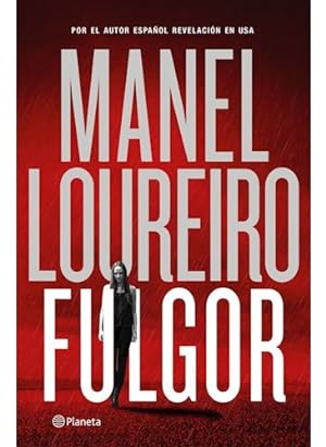 Image du vendeur pour Fulgor - Manel Loureiro mis en vente par Juanpebooks