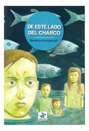 Seller image for De Este Lado Del Charco - Mariana Komiseroff for sale by Juanpebooks