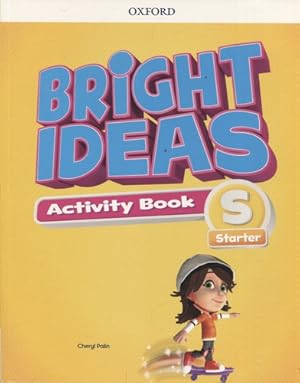 Bild des Verkufers fr Bright Ideas Starter - Activity Book - Oxford zum Verkauf von Juanpebooks