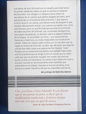 Seller image for Meteoro De Verano - Arno Schmidt for sale by Juanpebooks