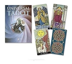 Immagine del venditore per Tarot Universal Grand Trumps (libro + Cartas), Lo Scarabeo venduto da Juanpebooks