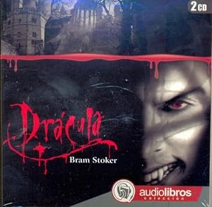 Seller image for Dracula 2cd, De Stoker, Bram. Serie N/a, Vol. Volumen Unico. Editorial Audiolibros, Tapa Blanda, Edici n 1 En Espa ol for sale by Juanpebooks