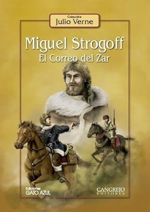 Seller image for Miguel Strogoff - Julio Verne for sale by Juanpebooks