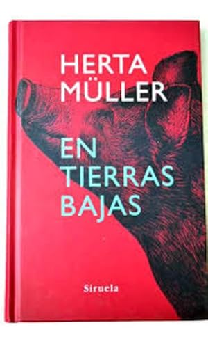 Immagine del venditore per En Tierras Bajas - Muller, Herta venduto da Juanpebooks