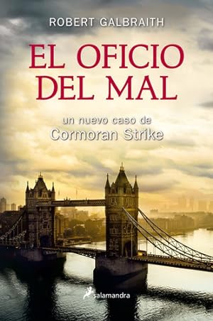 Seller image for El Oficio Del Mal - Galbraith, Robert for sale by Juanpebooks