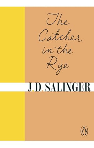 Imagen del vendedor de The Catcher In The Rye - J. D. Salinger, De Salinger, Jerome David. Editorial Penguin, Tapa Blanda En Ingls Internacional, 2010 a la venta por Juanpebooks