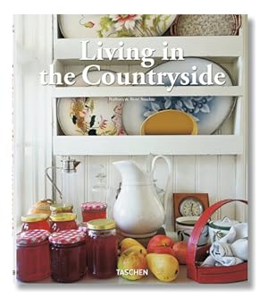 Seller image for Living In The Countryside - Stoeltie, Barbara & Ren  for sale by Juanpebooks