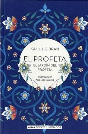 Immagine del venditore per Libro El Profeta - Pocket Ilustrados - Gibran Kahlil venduto da Juanpebooks