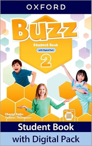 Seller image for Buzz 2 - Student Book With Digital Pack, De Palin Cheryl & Thompson Tamzin. En Ingls Americano, 0 for sale by Juanpebooks