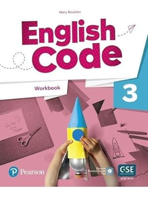 Bild des Verkufers fr English Code 3 American - Workbook + Audio Qr Code zum Verkauf von Juanpebooks