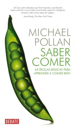 Seller image for Saber Comer - Michael Pollan for sale by Juanpebooks