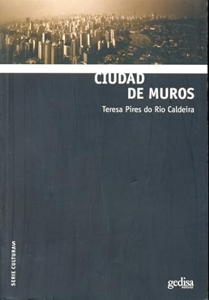Imagen del vendedor de Ciudad De Muros - Rio Caldeira, Teresa Pires Do a la venta por Juanpebooks