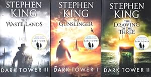 Seller image for Combo Dark Tower Gunslinger + Drawing Of The Three + Waste L for sale by Juanpebooks