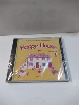 Imagen del vendedor de Happy House 1 Audio Cd (solo Cd) - Oxford - Usado a la venta por Juanpebooks