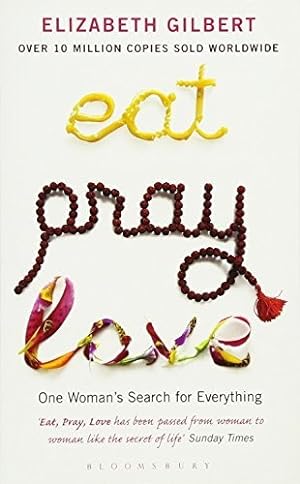 Imagen del vendedor de Libro Eat Pray Love - Elizabeth Gilbert - Bloomsbury a la venta por Juanpebooks