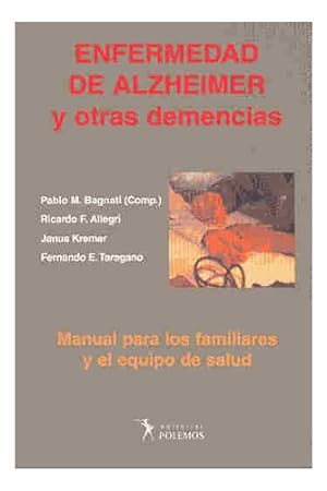 Seller image for Enfermedad De Alzheimer Y Otras Demencia / Bagnati / Polemos for sale by Juanpebooks