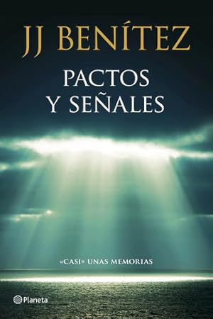 Immagine del venditore per Pactos Y Seales - J. J. Ben'tez - Ed. Planeta venduto da Juanpebooks