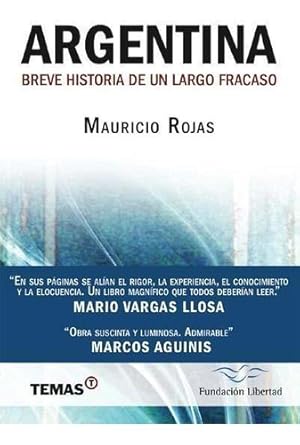 Seller image for Libro Argentina De Mauricio Rojas for sale by Juanpebooks