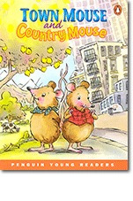 Image du vendeur pour Town Mouse And Country Mouse - Ed. Penguin mis en vente par Juanpebooks