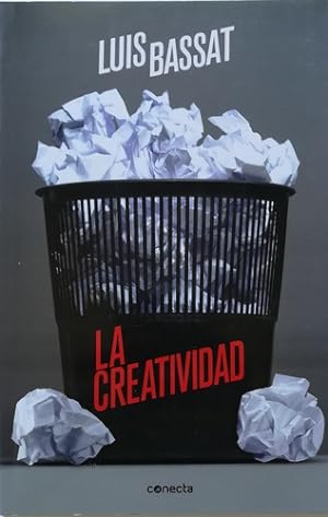 Seller image for La Creatividad Luis Bassat for sale by Juanpebooks