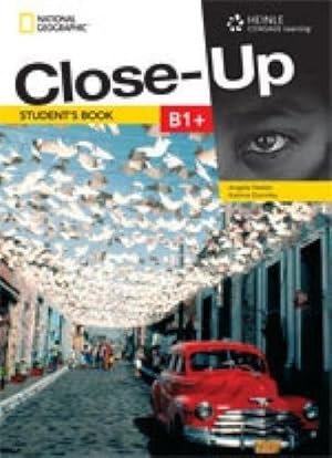 Seller image for Close-up B1+ - Student's Book + Dvd for sale by Juanpebooks