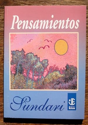 Image du vendeur pour Pensamientos - Sundari - Kier mis en vente par Juanpebooks