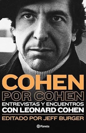 Seller image for Cohen Por Cohen - Jeff Burger - Planeta for sale by Juanpebooks