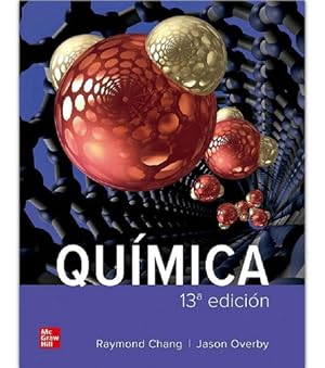 Seller image for Quimica - Raymond Chang / Jason Overby - Mc Graw Hill for sale by Juanpebooks