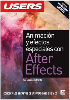 Bild des Verkufers fr Libro Animacion Y Efectos Especiales Con After Effects De Le zum Verkauf von Juanpebooks