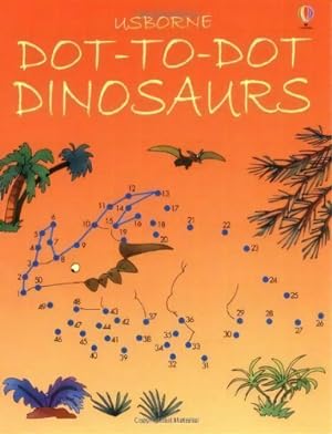 Seller image for Dot To Dot Dinosaurs, De Indefinido. Editorial Usborne Publishing En Ingls, 2003 for sale by Juanpebooks