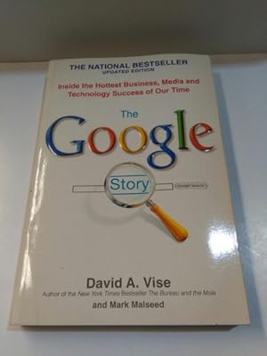 Bild des Verkufers fr The Google Story - Delta Nonfiction - David A. Vise - Usado zum Verkauf von Juanpebooks