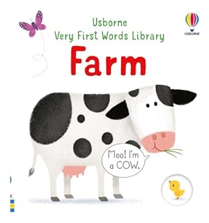 Seller image for Farm - Very First Words Library Kel Ediciones for sale by Juanpebooks