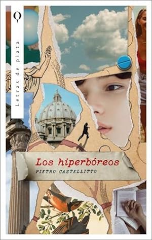Imagen del vendedor de Hiperboreos - Castellitto Pietro - Plata a la venta por Juanpebooks