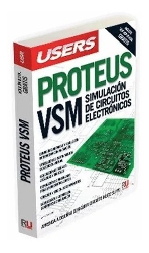 Bild des Verkufers fr Proteus Vsm - Victor Rossano - Users zum Verkauf von Juanpebooks