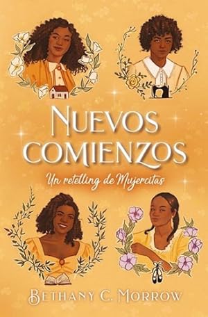 Seller image for Nuevos Comienzos: Un Retelling De Mujercitas, De Morrow, Bethany C. Editorial Books4pocket, Tapa Blanda En Espaol for sale by Juanpebooks